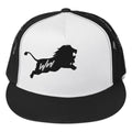LION WW CRUSHER TRUCKER HAT