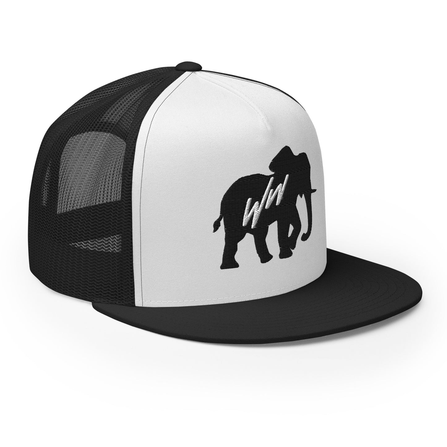 ELEPHANT WW CRUSHER TRUCKER HAT