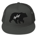 BEAR WW CRUSHER TRUCKER HAT