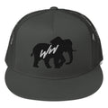 ELEPHANT WW CRUSHER TRUCKER HAT