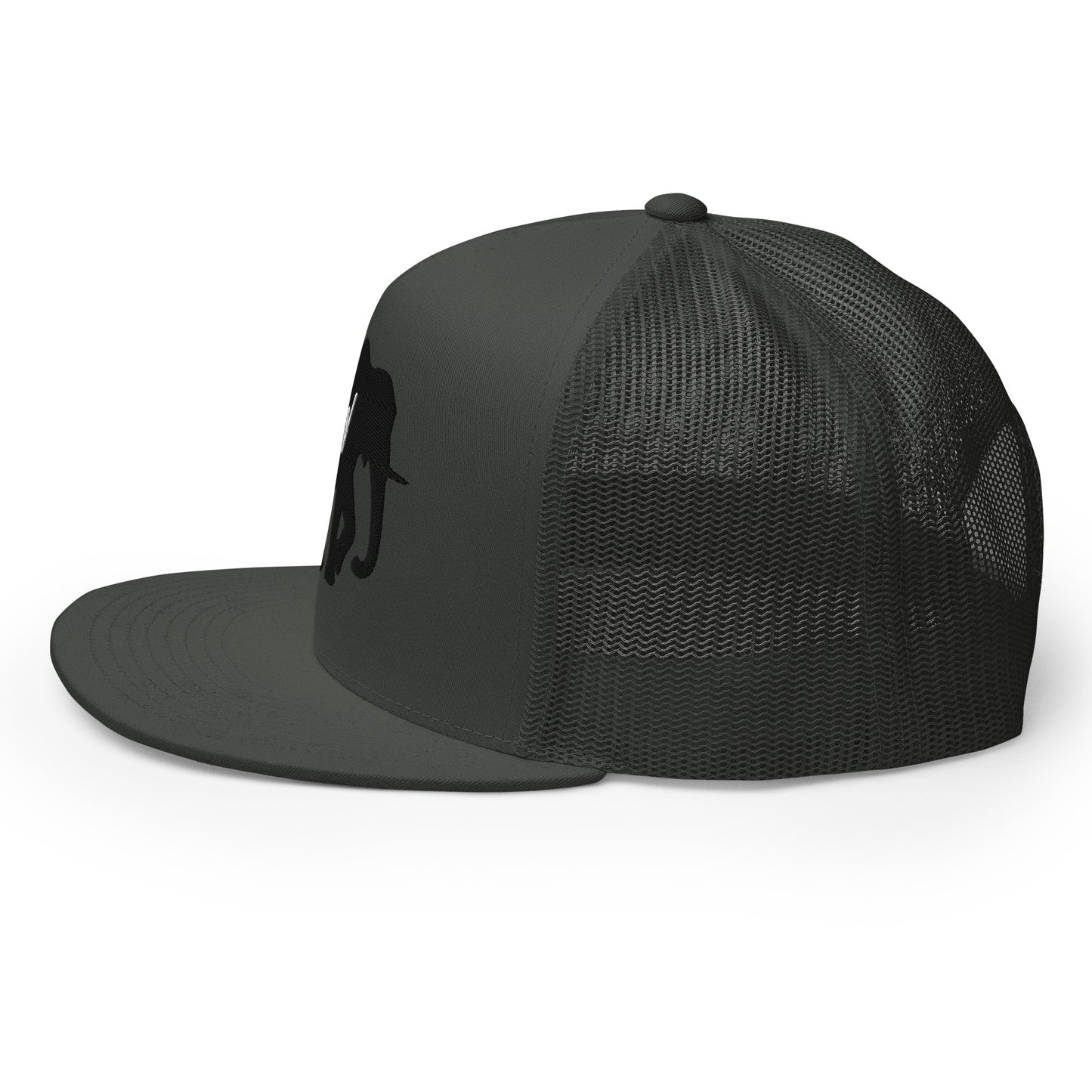 ELEPHANT WW CRUSHER TRUCKER HAT