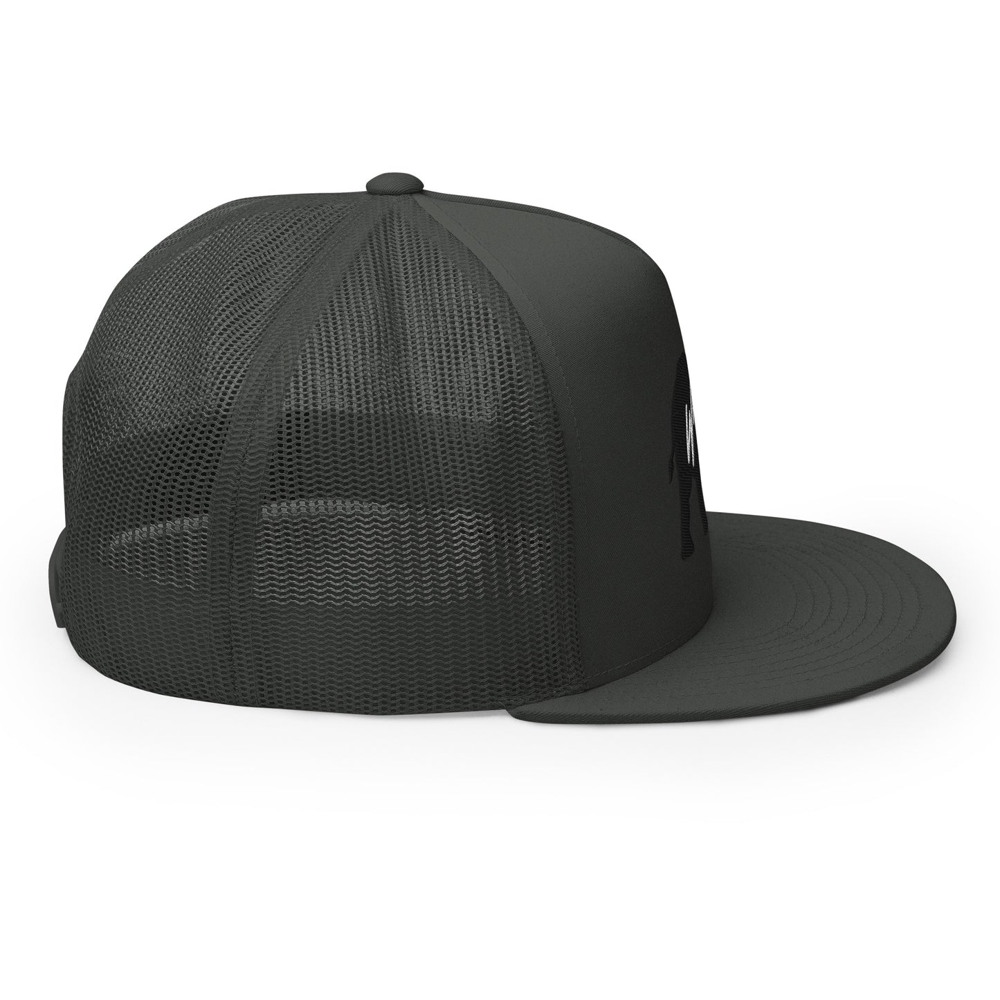 ELEPHANT WW CRUSHER TRUCKER HAT
