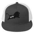 LION WW CRUSHER TRUCKER HAT