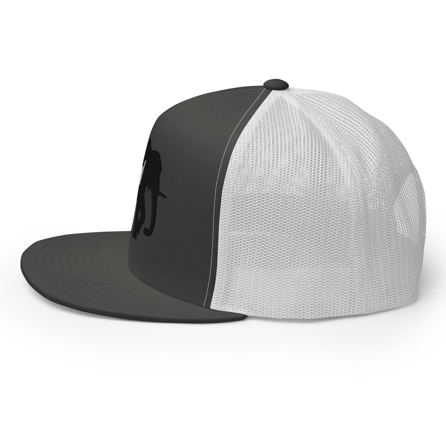 ELEPHANT WW CRUSHER TRUCKER HAT