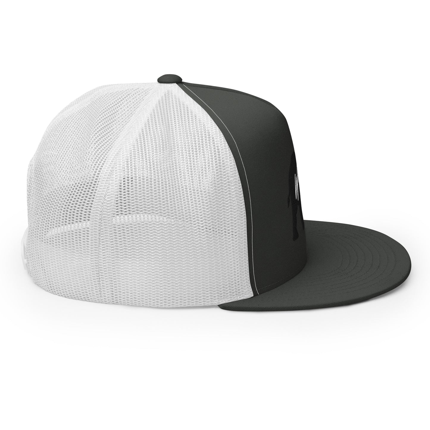 ELEPHANT WW CRUSHER TRUCKER HAT
