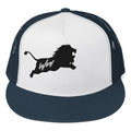 LION WW CRUSHER TRUCKER HAT