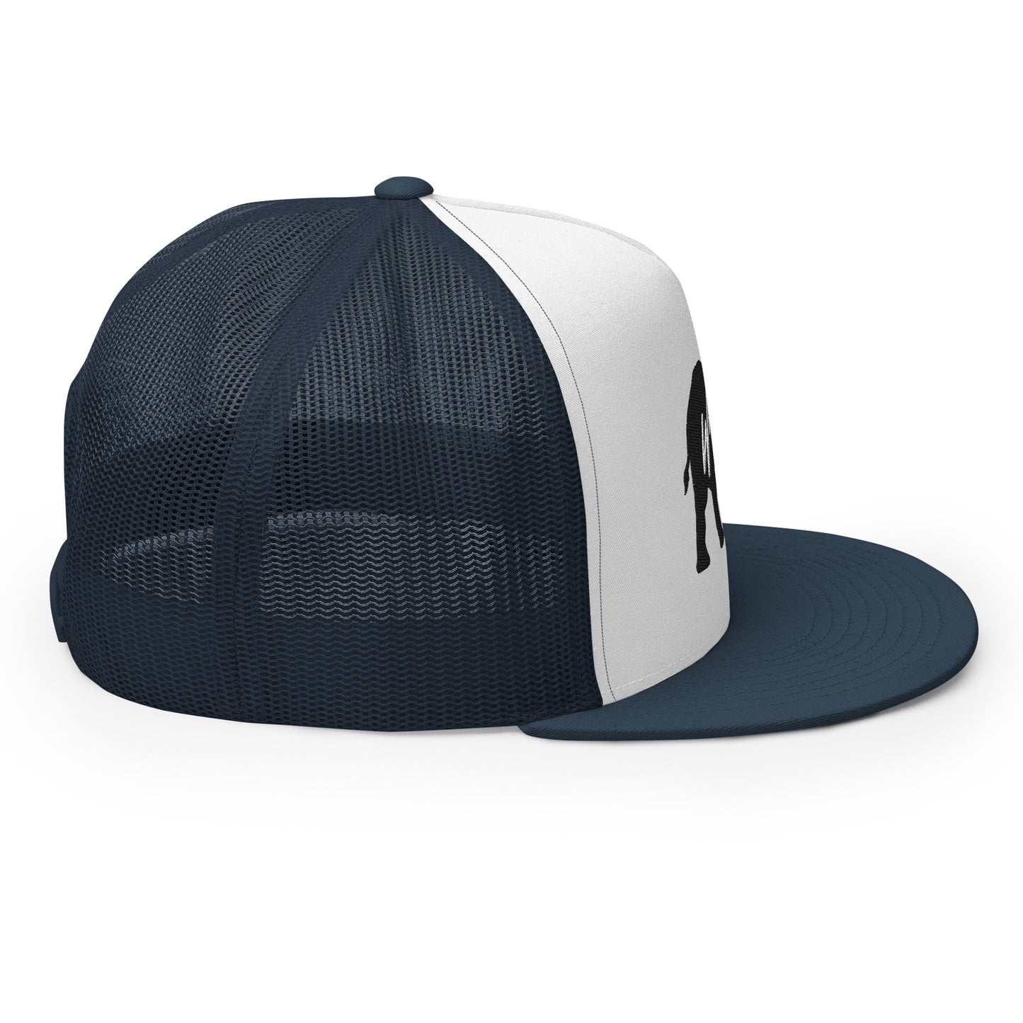 ELEPHANT WW CRUSHER TRUCKER HAT
