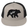 BEAR WW CRUSHER TRUCKER HAT