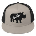 RHINO WW CRUSHER TRUCKER HAT
