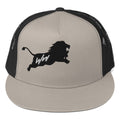 LION WW CRUSHER TRUCKER HAT