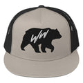 BEAR WW CRUSHER TRUCKER HAT