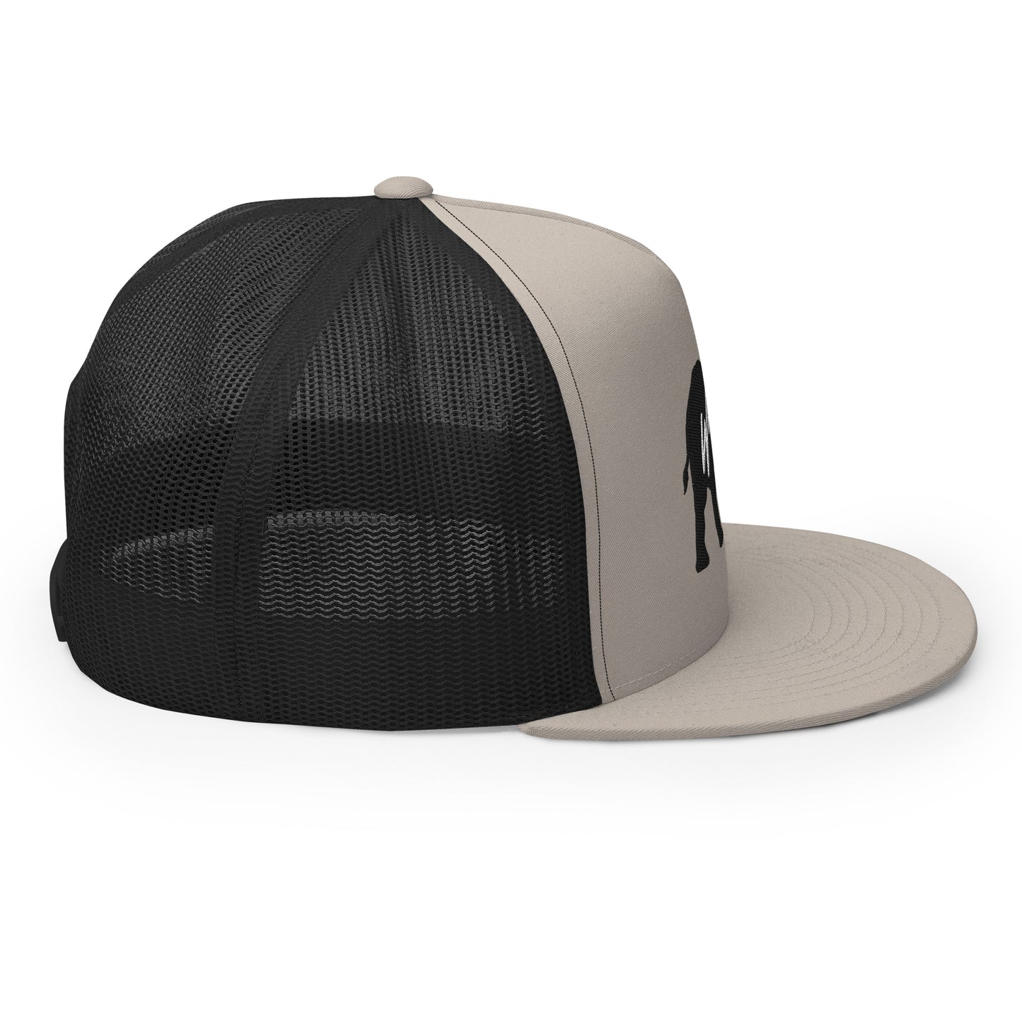 ELEPHANT WW CRUSHER TRUCKER HAT