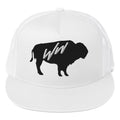 BUFFALO WW CRUSHER TRUCKER HAT