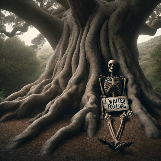 The Start Now Mindset