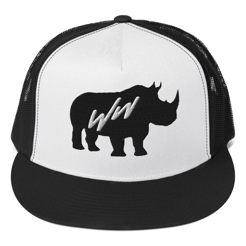 BEAST MODE RHINO FLAT BILL HAT