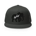 ELEPHANT WW CRUSHER TRUCKER HAT
