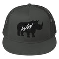 BEAST MODE RHINO FLAT BILL HAT