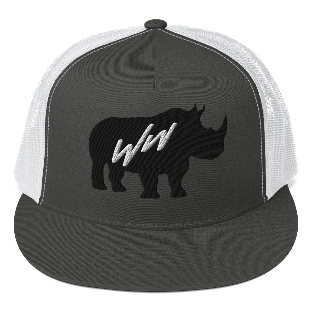 BEAST MODE RHINO FLAT BILL HAT