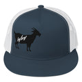 BEAST MODE GOAT FLAT BILL HAT