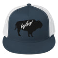 BEAST MODE BUFFALO FLAT BILL HAT