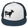 BEAST MODE GOAT FLAT BILL HAT