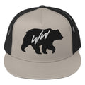 BEAST MODE BEAR FLAT BILL HAT