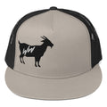 BEAST MODE GOAT FLAT BILL HAT