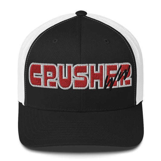 CRUSHER WW TRUCKER CAP