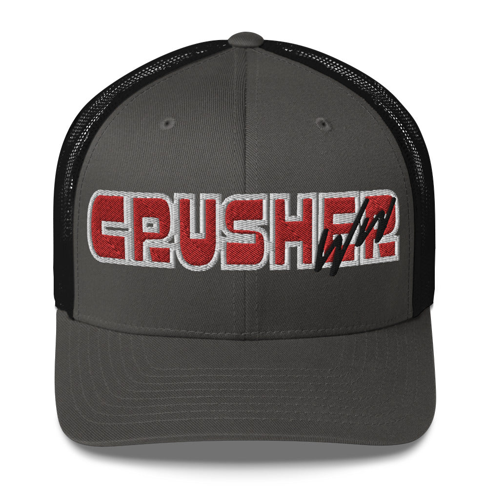 CRUSHER WW TRUCKER CAP