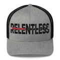 RELENTLESS COMPCRUSHER TRUCKER HAT