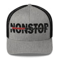 NONSTOP COMPCRUSHER TRUCKER HAT