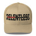 RELENTLESS COMPCRUSHER TRUCKER HAT