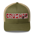 CRUSHER WW TRUCKER CAP