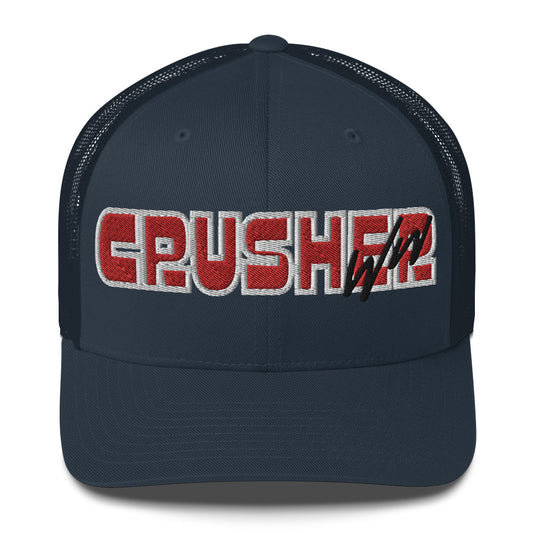 CRUSHER WW TRUCKER CAP