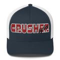 CRUSHER WW TRUCKER CAP