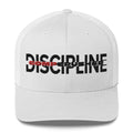 DISCIPLINE COMPCRUSHER TRUCKER HAT