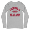 CRUSHING IT ALABAMA LONG SLEEVE