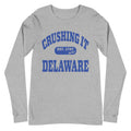 CRUSHING IT DELAWARE LONG SLEEVE TEE