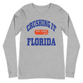 CRUSHING IT FLORIDA LONG SLEEVE TEE