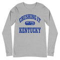 CRUSHING IT KENTUCKY LONG SLEEVE TEE