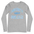 CRUSHING IT NORTH CAROLINA LONG SLEEVE TEE