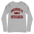 CRUSHING IT SOUTH CAROLINA LONG SLEEVE TEE