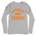 CRUSHING IT TENNESSEE LONG SLEEVE TEE