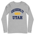 CRUSHING IT UTAH LONG SLEEVE TEE