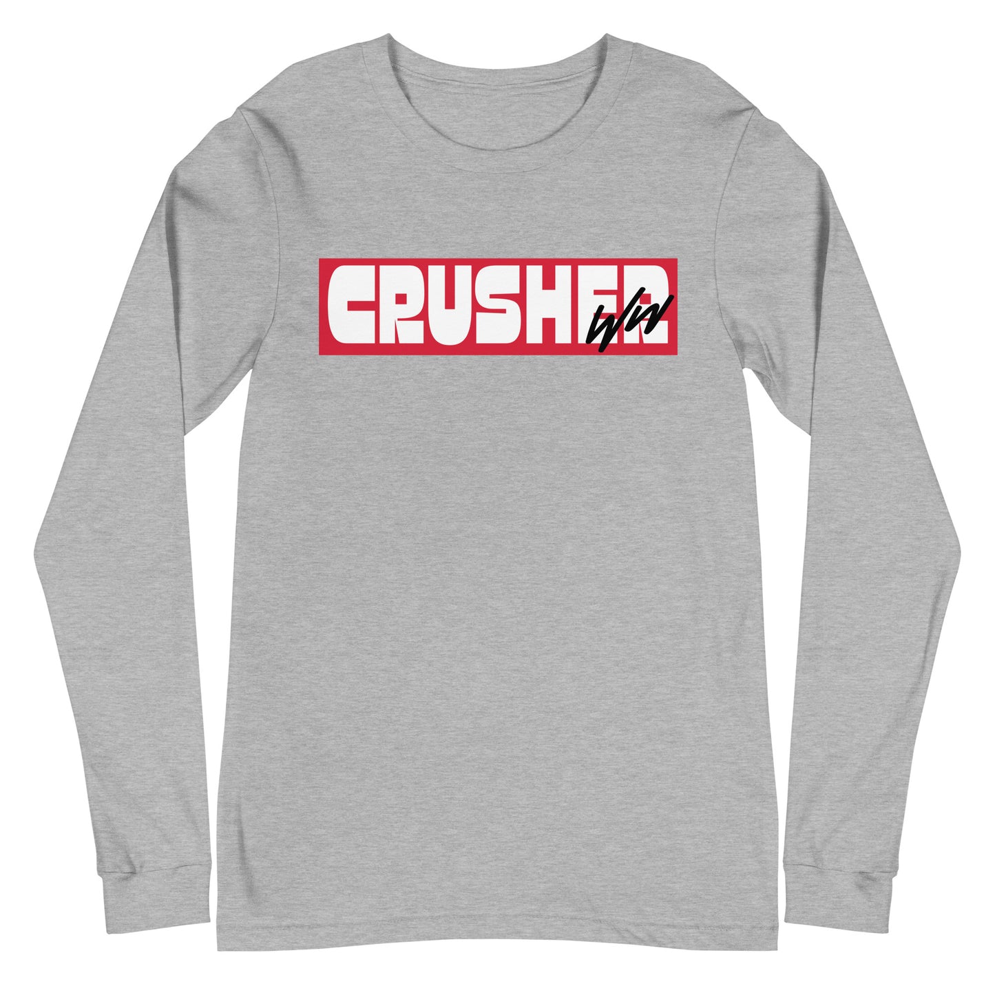 CRUSHER LONG SLEEVE CRUSHER TEE