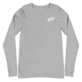 COMPCRUSHER WW LONG SLEEVE LOGO TEE