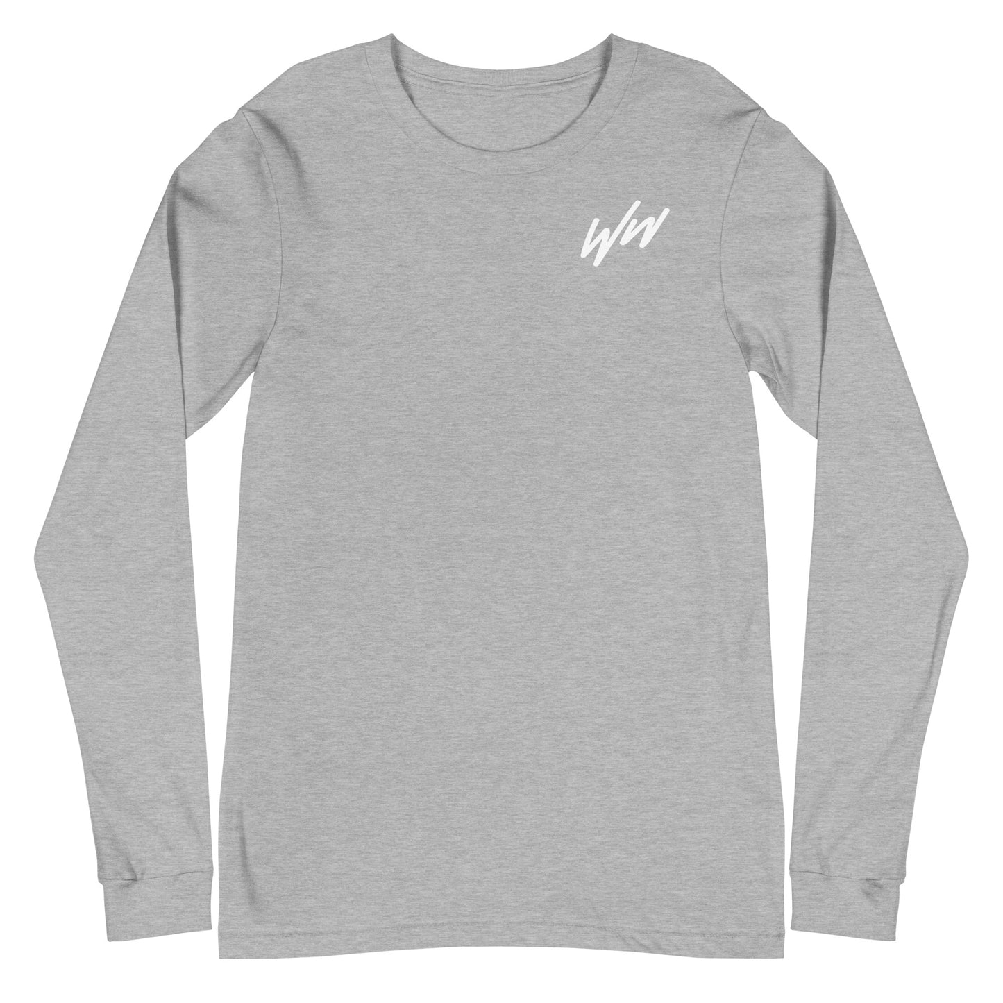 COMPCRUSHER WW LONG SLEEVE LOGO TEE