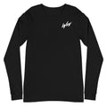 COMPCRUSHER WW LONG SLEEVE LOGO TEE