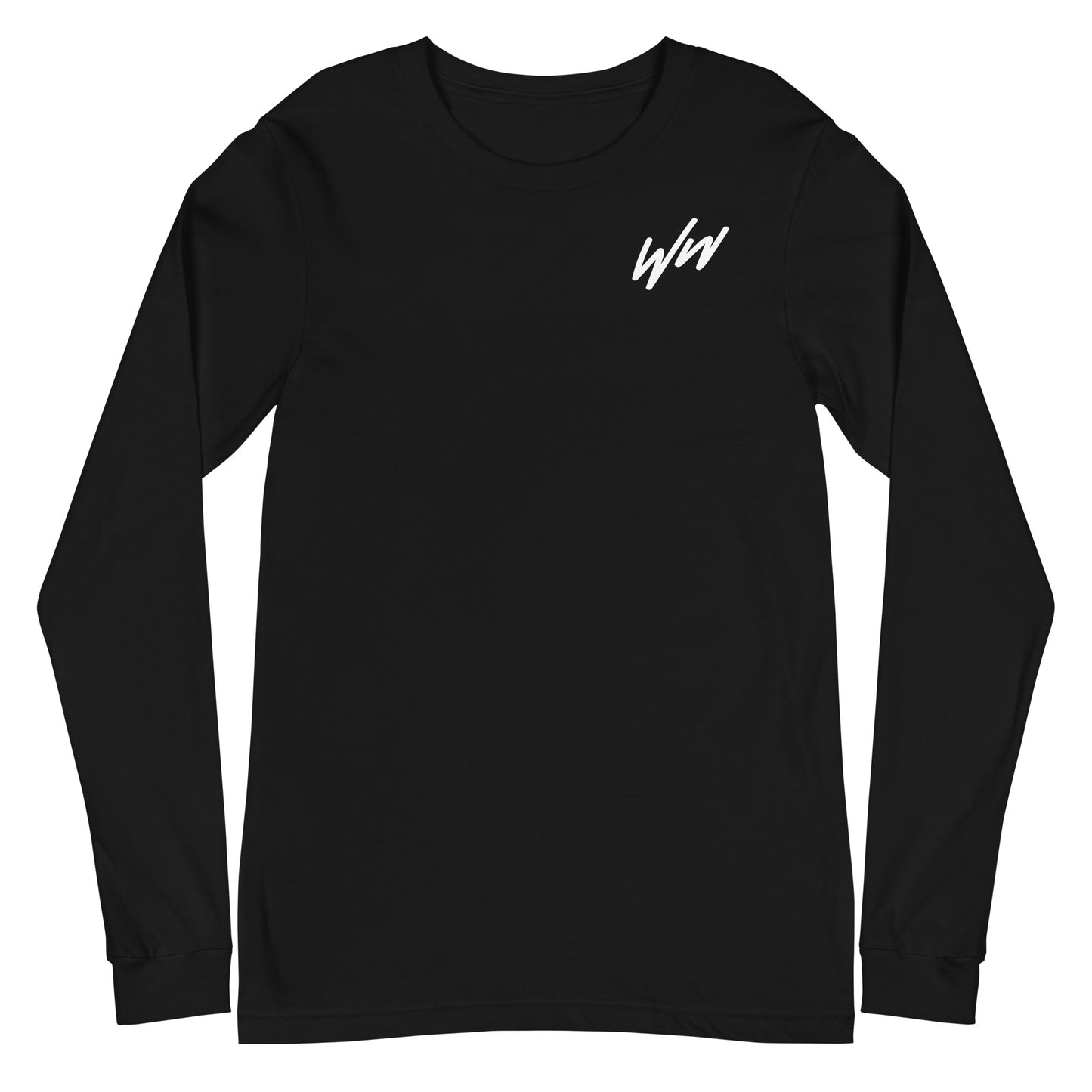 ALWAYS TRAINING FOOTBALL LONG SLEEVE TEE