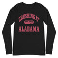 CRUSHING IT ALABAMA LONG SLEEVE